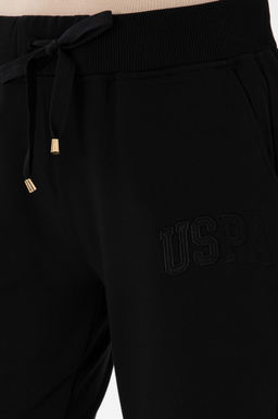 Kad_n Siyah E_ofman Alt_ Sepette S_rpriz _ndirim - U.s. polo assn фото 5