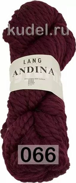 Пряжа ANDINA LANG фото 11