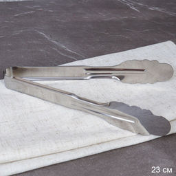 Щипцы 23 см / W9 /уп 360/