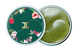 Green Tea Eye Gel Patch - Гидрогелевые патчи с экстрактом пудры листьев зеленого чая , 60 шт