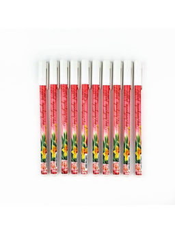 Цена за 10 шт. Пиши стирай ручка синяя паста, гелевая 0.5 мм с колпачком Ты прекрасна!