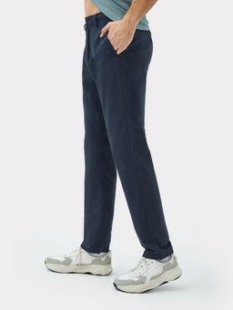 Брюки мужские темно-синие темно -синий 2023-CTM101-2