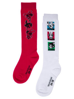 PlayToday / Гольфы для девочки, 2 пары в комплекте