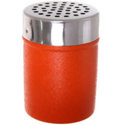 Шейкер для сыра 6*9см цветное покрытие "жатка"