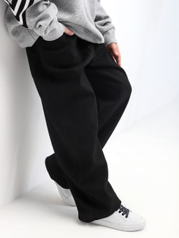 Джинсы-багги для мальчиков