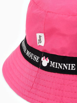Панама для девочки, двухсторонняя, размер 58-60 Минни Маус