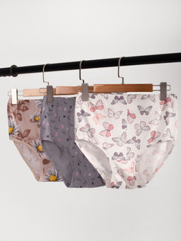 Трусы женские кулирка - Domtrik фото 4