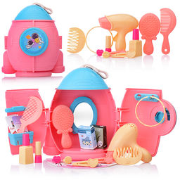 Набор стилист "Ракета" 22 предмета. в коробке