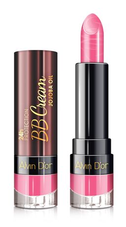 Alvin Dor ADL-15 Губная помада 24h BB Cream тон 30 3,7г