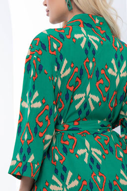 Костюм Зарина (яркая зелень) К6750 - Lt collection фото 5