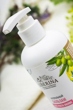 Бальзам "Для роста волос" SIBERINA