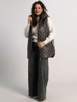 Жилет утепленный Фирменный стиль - Lt collection фото 21