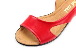 Босоножки EDART 3051.312bl.red