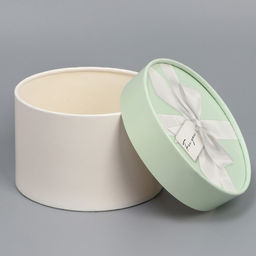 Набор шляпных коробок 3 в 1 Нежность, 16 х 10, 14 х 9, 13 х 8,5 см - Дарите счастье фото 3