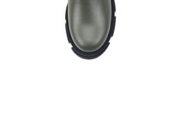 Сапоги 928.21074bl. green/Байка