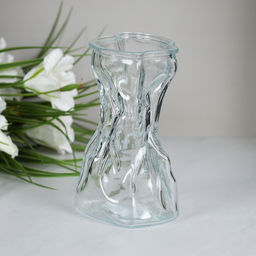 Ваза для цветов 17 см / WRD-134 /уп 40/без индивидуальной упаковки - ГалеонТрейд фото 8