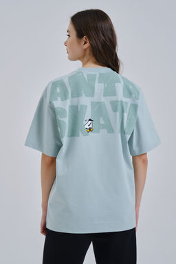 Футболка Голубой SUMMER MEMORIES SS Tee - Anta фото 3