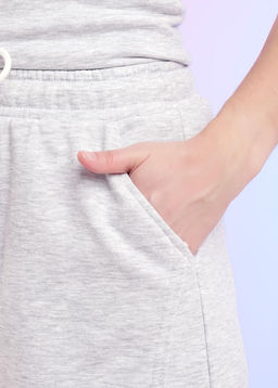 LSH26-1229/1 мел Шорты жен. Спринт (ЧЗ)