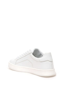 Beyaz Sneaker Ayakkab_ - Pierre cardin фото 3