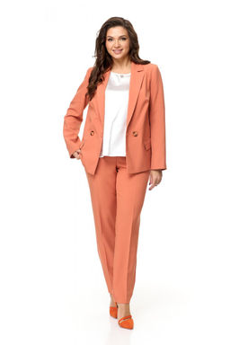 Костюм Nadin N 2134_1 терракотовый