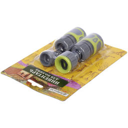 Набор 2 коннектора 2 адаптера на 1/2" "Green Proff" ДоброСад