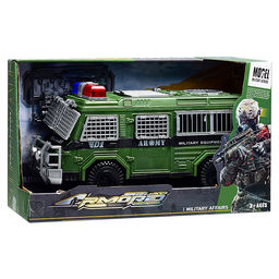 Набор армия "Автозак" в коробке