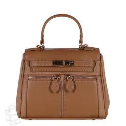 Сумка женская  012311106 khaki Chrisbella/30  фото 3