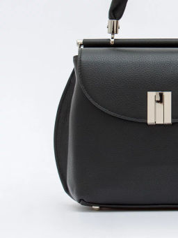 Сумка 1109-1MP black Velina Fabbiano-Safena