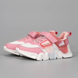 Кроссовки летние Nordman Jump розовые