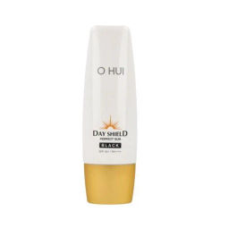 Крем солнцезащитный антивозрастной укрепляющий O HUI Day Shield Perfect Sun Black SPF50+ PA++++, 50ml