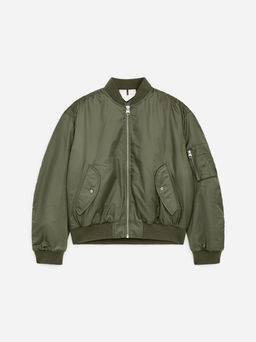 Chaqueta de nailon
