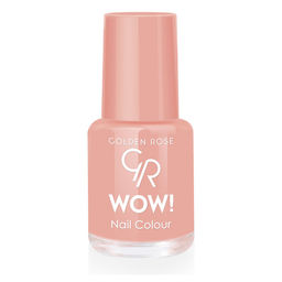 Golden Rose Лак WOW! Nail Color тон 119 6мл