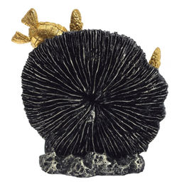 Фигурка декоративная "Черепахи", L15,5 W8 H16 см