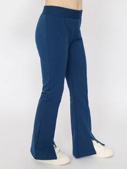 CRB wear/CSKG 70467-41-395 Брюки для девочки,темно-синий/Ex.Cherubino  фото 2