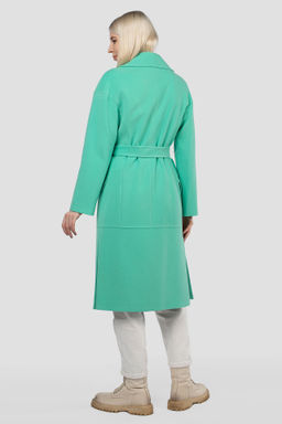 Пальто женское демисезонное - El podio фото 4