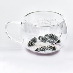 Кружка с двойными стенками новогодняя «Мечтай этой зимой», 300 мл