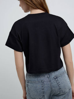 Джемпер женский CONTE ELEGANT LD 2153 black фото 2