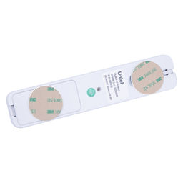 ULM-F47-0,9W/4500K/3AA SENSOR IP20 WHITE Светильник светодиодный для мебели с датчиком движения. Питание 3АА (не в/к). 200*42*36,5мм. 150Lm. ТМ Uniel