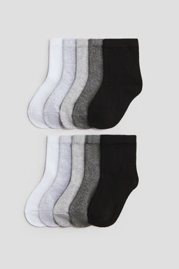 Pack de 10 calcetines