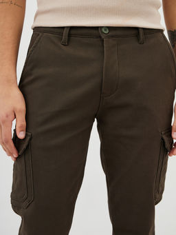 Мужские Брюки Джоггеры Утепленные - Mossmore фото 64