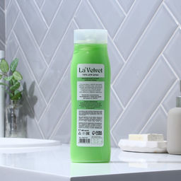 Гель для душа LaVelvet Наслаждение, аромат спелой оливы, 400 мл - Beauty fox фото 2