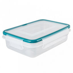 Контейнер для продуктов пластмассовый Экстра Лок 0,5л, 16,5х11,6х4,6см, S Bright, подходит для СВЧ (Россия)