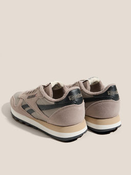 Кроссовки REEBOK CLASSIC LEATHER Артикул 4494112, коричнево-серый