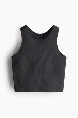 Sujetador de deporte en DryMove Medium Support - H&m фото 4