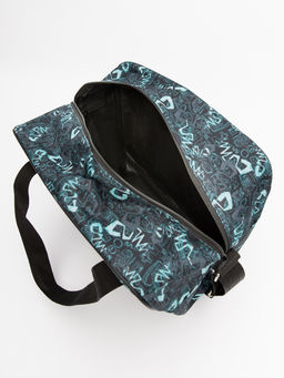 Чёрная дорожная сумка S.Lavia  фото 15