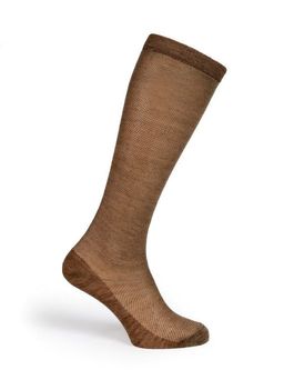 Гольфы(получулки) SOFT из верблюжьего пуха