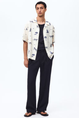 Pantal?n Relaxed Fit - H&m фото 5