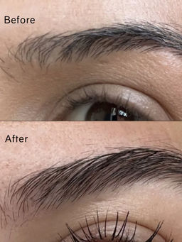 CHAMPO Pitta Brow Serum Сыворотка для роста и укрепления бровей