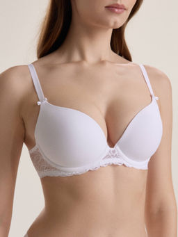 CONTE AUTOGRAPH RB1178 Бюстгальтер женский белый