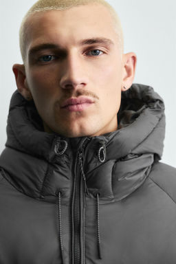 WATER-REPELLENT 60% DOWN - 40% FEATHER JACKET